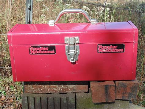 popular mechanics tool box